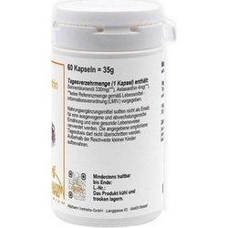 Abbildung klein von Astaxanthin Allpharm Premium