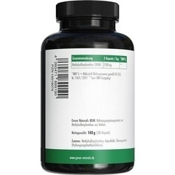 Abbildung klein von Green Naturals Msm 2100 Mg Vegan Hochdosiert