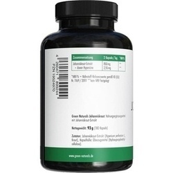 Abbildung klein von Green Naturals Johanniskraut 850 Mg Hochdosiert