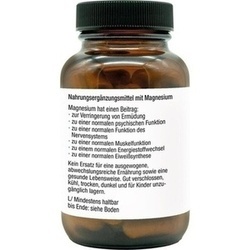 Abbildung klein von Baldriparan Magnesium