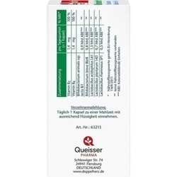 Abbildung klein von Doppelherz Mikrobionapro