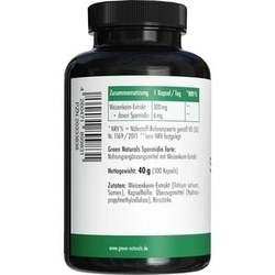 Abbildung klein von Green Naturals Spermidin Forte 6 Mg Vegan