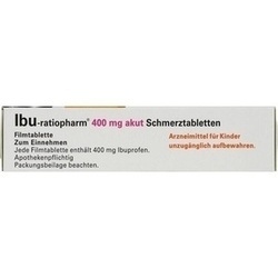 Abbildung klein von Ibu-Ratiopharm 400mg Akut Schmerztabletten