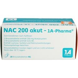 Abbildung klein von Nac 200 Akut-1a-Pharma