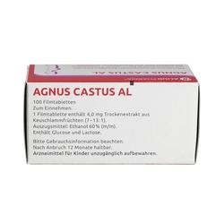 Abbildung klein von Agnus Castus Al