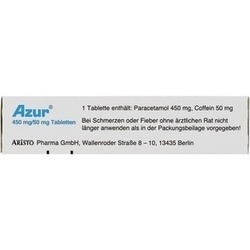 Abbildung klein von Azur