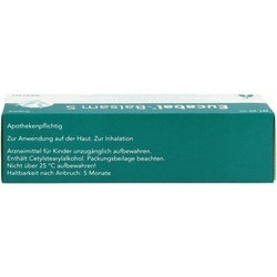 Abbildung klein von Eucabal Balsam S