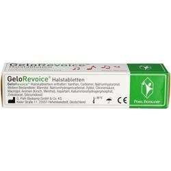 Abbildung klein von Gelorevoice Halstabletten