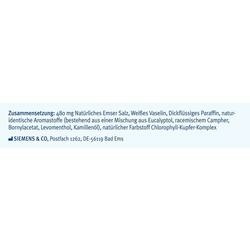 Abbildung klein von Emser Nasensalbe Sensitiv 
