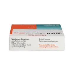 Abbildung klein von Jodid-Ratiopharm 200ug