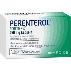 Abbildung klein von Perenterol Forte 250mg
