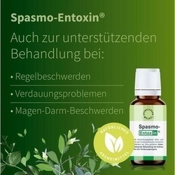 Abbildung klein von Spasmo-Entoxin