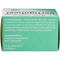 Abbildung klein von Vertigoheel