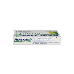 Abbildung klein von Reactine Duo