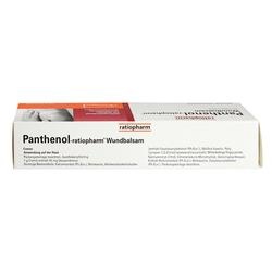 Abbildung klein von Panthenol-Ratiopharm Wundbalsam