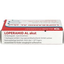 Abbildung klein von Loperamid Al Akut