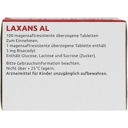 Abbildung klein von Laxans Al