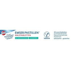 Abbildung klein von Emser Pastillen Mit Mentholfrische Zuckerfrei