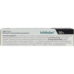 Abbildung klein von Ichtholan 50%