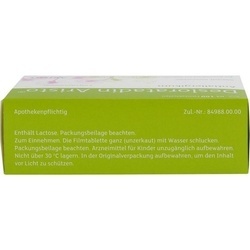 Abbildung klein von Desloratadin Aristo 5mg Filmtabletten