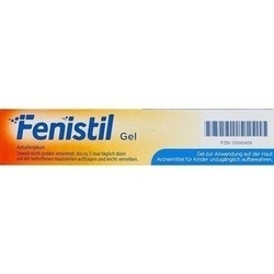 Abbildung klein von Fenistil Gel