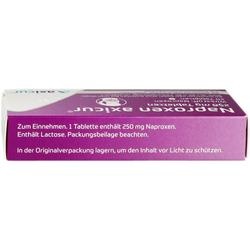 Abbildung klein von Naproxen Axicur 250 Mg Tabletten