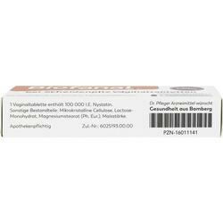 Abbildung klein von Biofanal Bei Scheidenpilz Vaginaltabletten