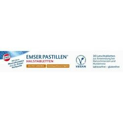 Abbildung klein von Emser Pastillen Halstabletten Salted Caramel