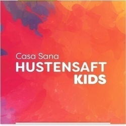Abbildung klein von Casa Sana Hustensaft Kids
