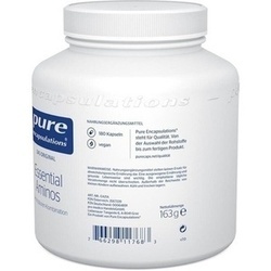 Abbildung klein von Pure Encapsulations Essential Aminos
