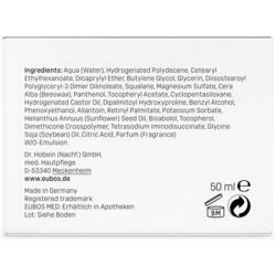 Abbildung klein von Eubos Sensitive Aufbaucreme Nachtpflege
