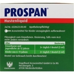 Abbildung klein von Prospan Hustenliquid