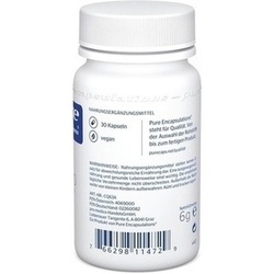 Abbildung klein von Pure Encapsulations Coq10 60mg