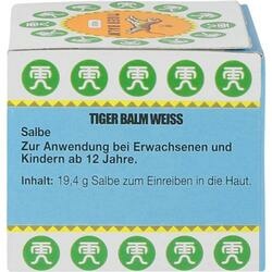 Abbildung klein von Tiger Balm Weiss 