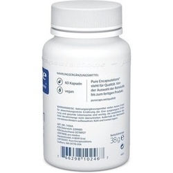 Abbildung klein von Pure Encapsulations Taurin