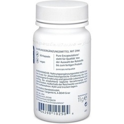 Abbildung klein von Pure Encapsulations Zink 15 (zinkpicolinat)