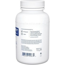 Abbildung klein von Pure Encapsulations Bcaa (verzweigtkettige As)