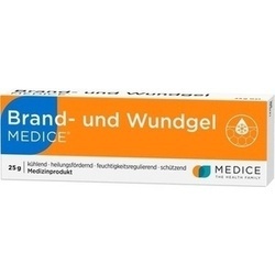 Abbildung klein von Brand- Und Wundgel Medice