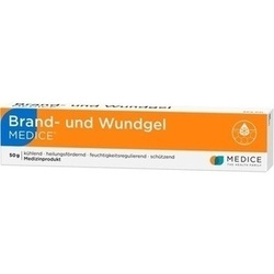 Abbildung klein von Brand- Und Wundgel Medice