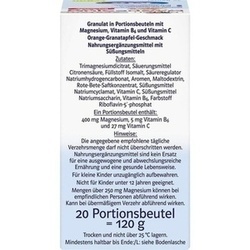 Abbildung klein von Doppelherz Magnesium 400 Citrat System