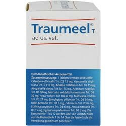 Abbildung klein von Traumeel T Ad Us.Vet.
