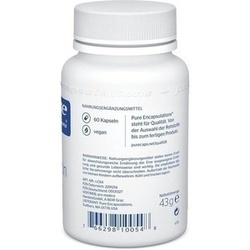 Abbildung klein von Pure Encapsulations L-carnitin