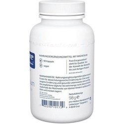 Abbildung klein von Pure Encapsulations Magnesium Magnesiumcitrat