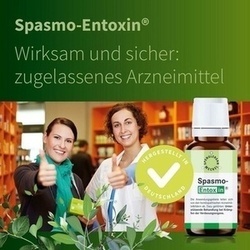 Abbildung klein von Spasmo-Entoxin
