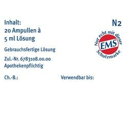 Abbildung klein von Emser Sole Inhalat