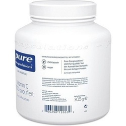 Abbildung klein von Pure Encapsulations Vitamin C 1000 Gepuffert