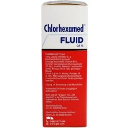 Abbildung klein von Chlorhexamed Fluid 939461 