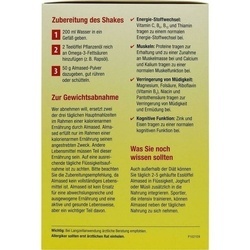 Abbildung klein von Almased Portionsbeutel