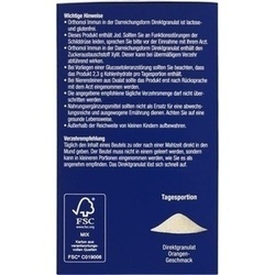Abbildung klein von Orthomol Immun Direktgranulat Orange
