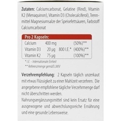 Abbildung klein von Calcium 400